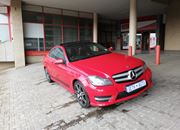 Mercedes-Benz C180 BE Coupe Auto For Sale In Johannesburg